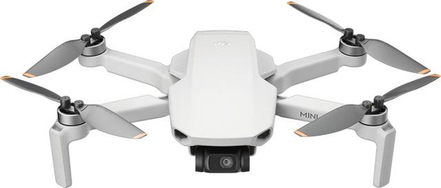 DJI Mini 4K Drone Fly More Combo
