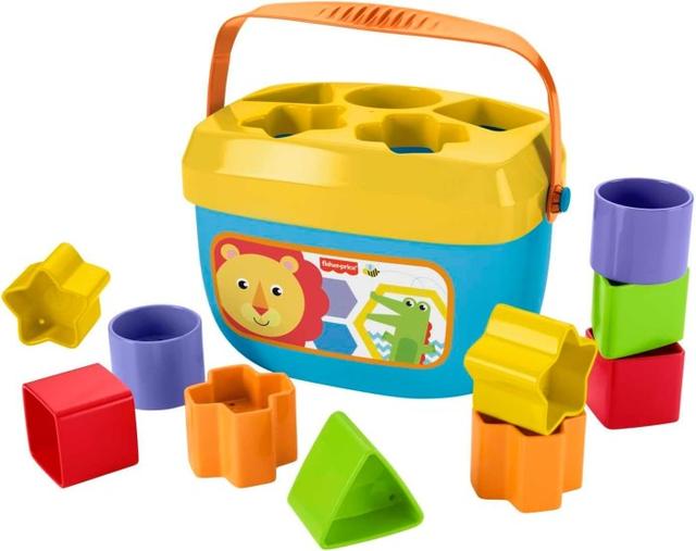 Fisher-Price First Blocks Playset