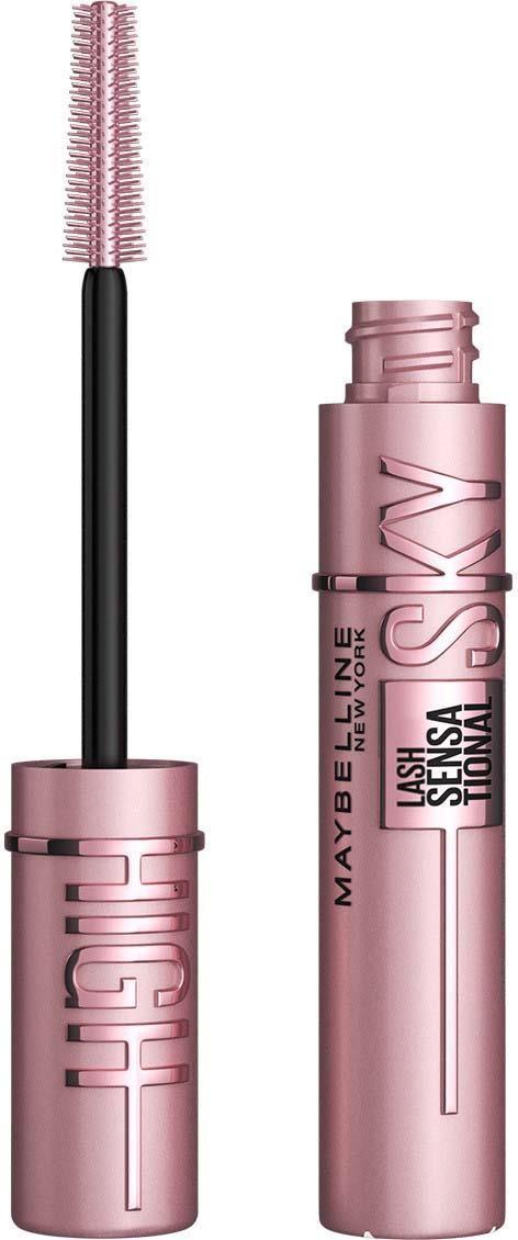 Maybelline Sky High Sensational Black Mascara