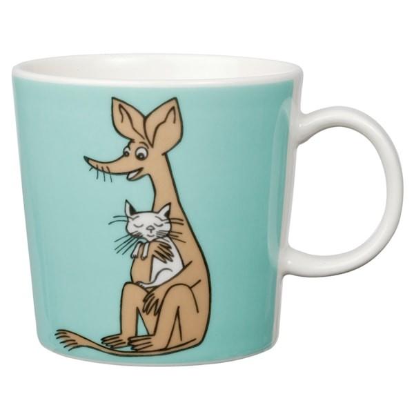 Sniff 30 cl Light Blue Moomin Mug