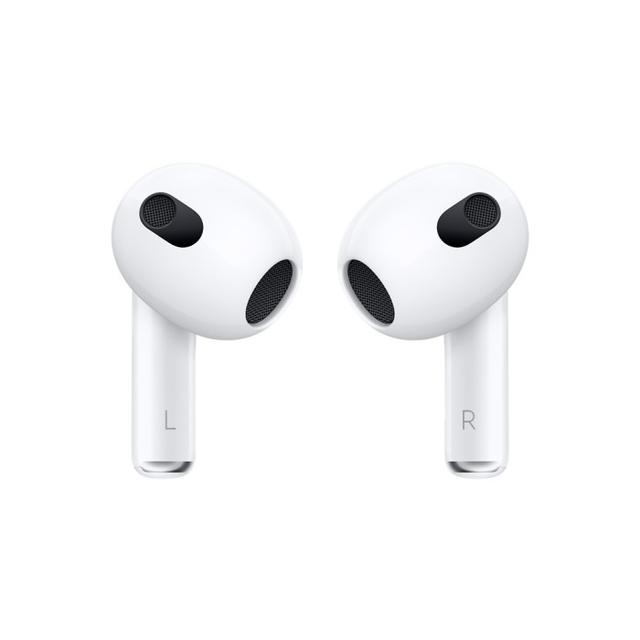 Apple AirPods 3rd Gen Vit med MagSafe-fodral