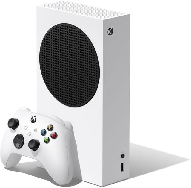 Microsoft Xbox Series S spelkonsol