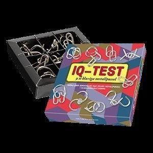 Enhanced Multidimensional IQ Test Kit