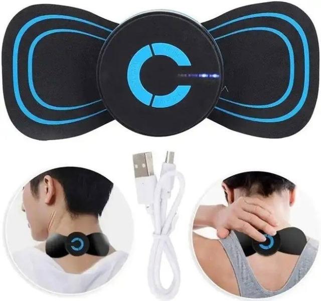 Elektrisk Nackmassageapparat med Innovativ Teknik