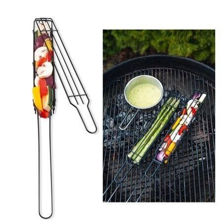 Premium Non-Stick Grill Basket