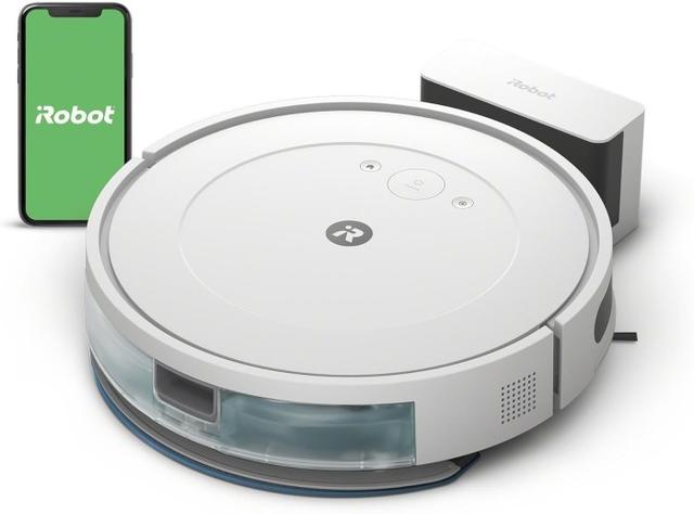 iRobot Roomba Combo Essential Vacuum