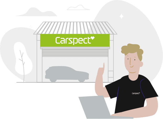 Boka din bilbesiktning hos Carspect - 15% rabatt med kod