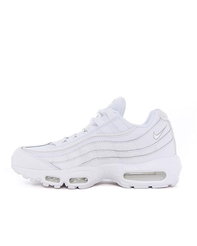 Nike Air Max 95 Essential White Sneakers