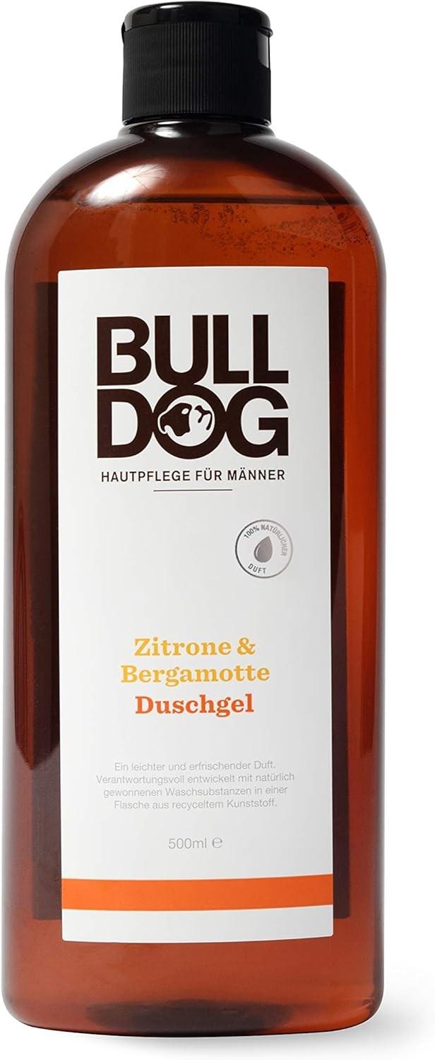 Bulldog Lemon & Bergamot duschgel 500 ml