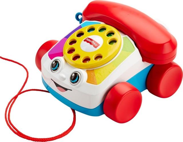 Fisher-Price Chattering Telephone Babyleksak
