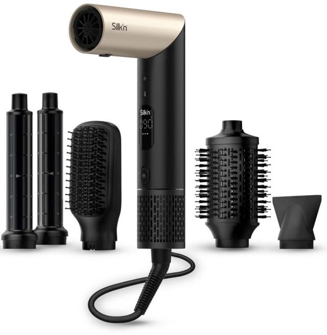 Silkn SilkyAir Flex 5 luftstylingverktyg