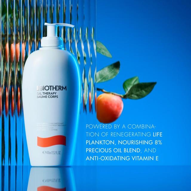 Lucka 5: 50 % på utvald body lotion från Biotherm