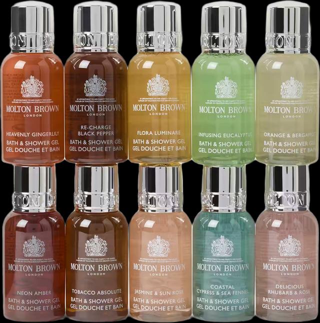 Lucka 11: 40 % på Molton Brown Discovery Bathing hos Åhléns