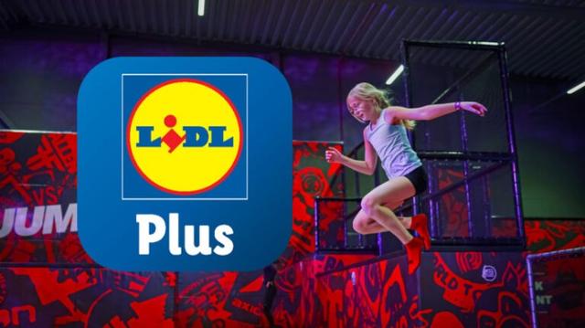 Gå 2 betala för 1 på alla JumpYard
