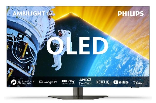 Philips 55OLED809/12 4K Ambilight Google TV