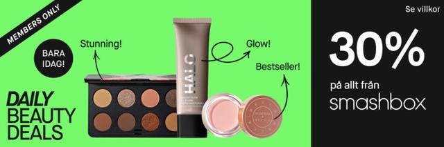 Beauty Days hos KICKS - 30% rabatt varje dag