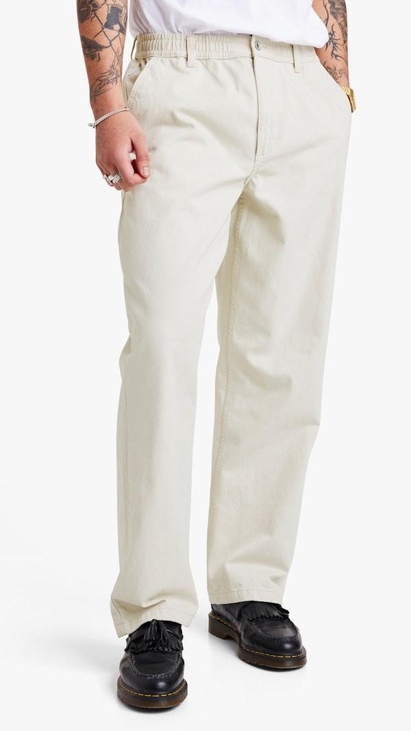 Vailent Hybrid Herr Byxa - off white
