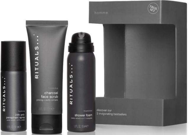 Rituals Homme Trial Set
