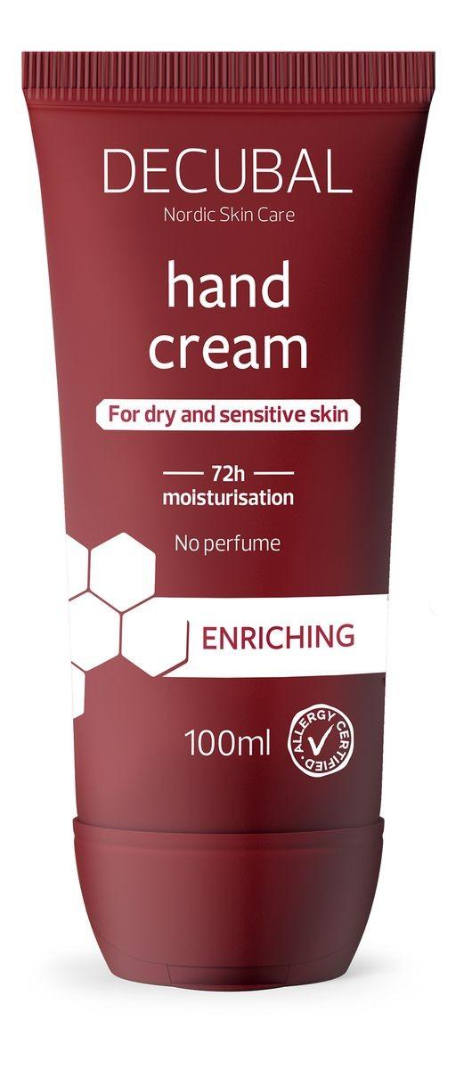 Decubal Nourishing Hand Cream 100ml