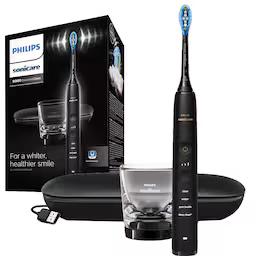 Philips Sonicare DiamondClean Svart Eltandborste HX9911/09V2