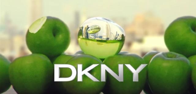 DKNY Be Delicious på köpet vid köp av valfri DKNY-parfym
