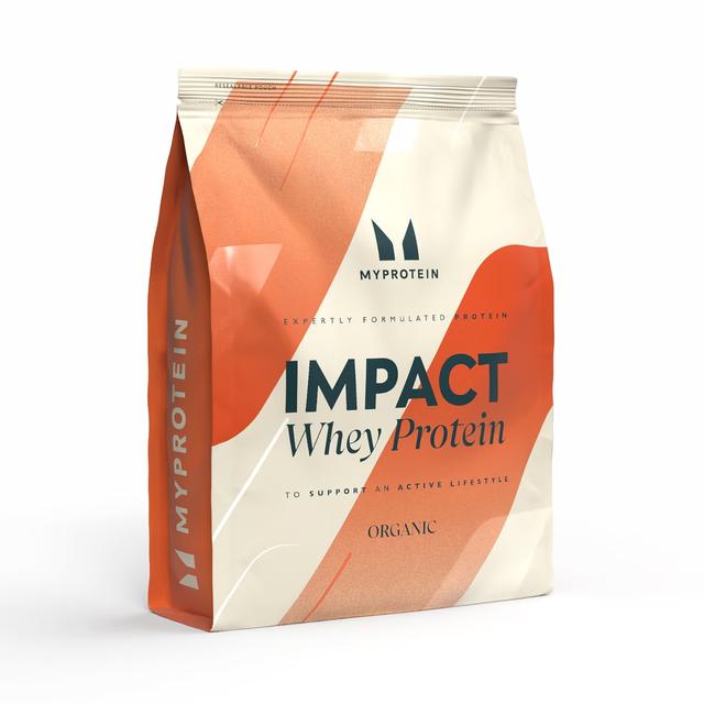 Få 10 % extra rabatt på Myprotein Impact Whey Protein
