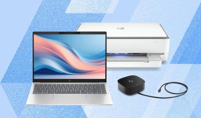 Upp till 10 000 kr rabatt hos HP på deras vinter-rea