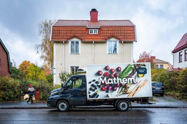 225 kr rabatt hos MatHem vid köp över 800 kr med kod!