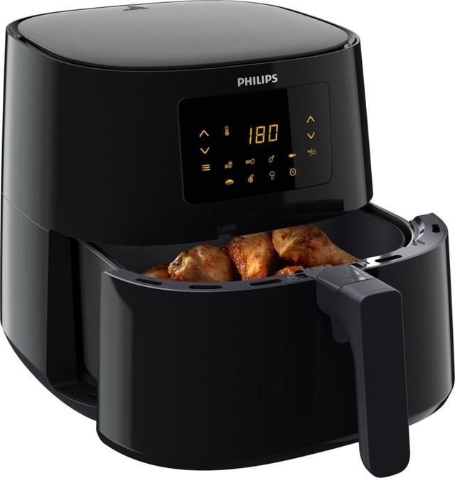 Philips XL 3000 Series HD9270/96 Rapid Air-teknik