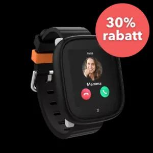 Xplora X6Play Smartklocka för barn med GPS-funktion