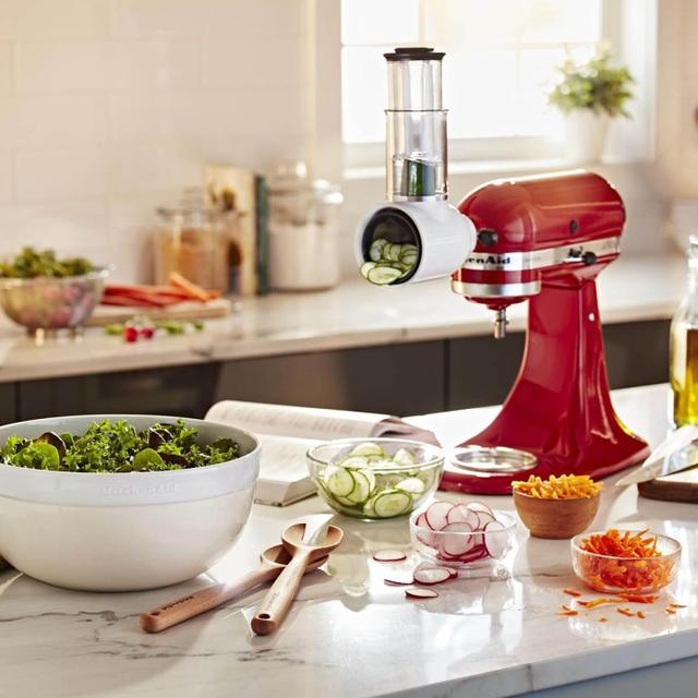 Få en gåva när du köper en KitchenAid hos Cervera