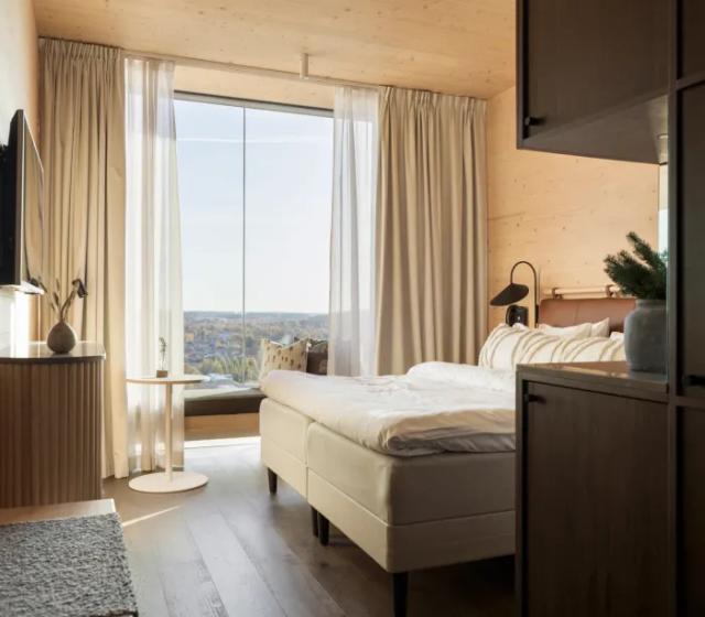 Bo med upp till 30 % rabatt på Elite Hotels för alumner