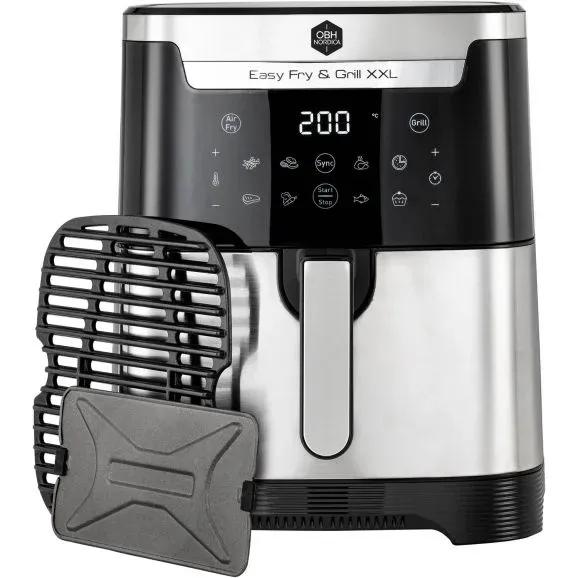 OBH Nordica Easy XXL 2-in-1 Airfryer - Toppen deal
