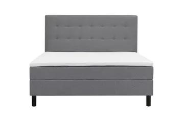 Elegant Dream Komplett Sängpaket 160x200 grå hos Trademax