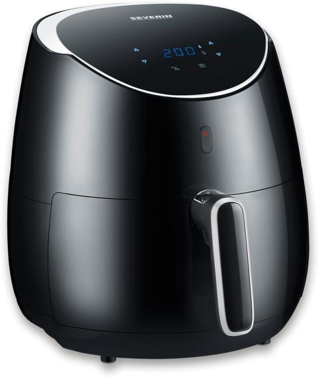 SEVERIN Hot Air Fryer XXL med 5 liters kapacitet