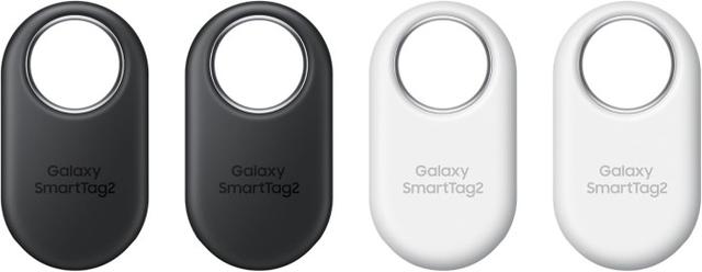 Samsung Galaxy SmartTag2 White, 4-Pack