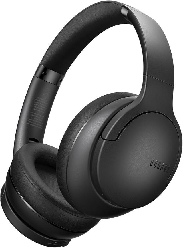 DOQAUS Bluetooth 5.3 Headphones with 90H Playtime