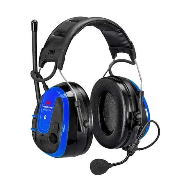 3M Peltor WS Alert XPI hörselskydd