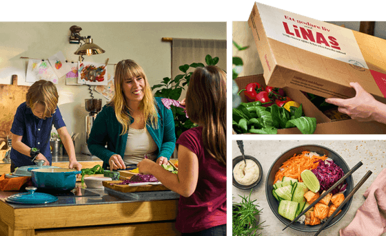 Linas matkasse - Nyttiga Matkassar med 30% Rabatt!