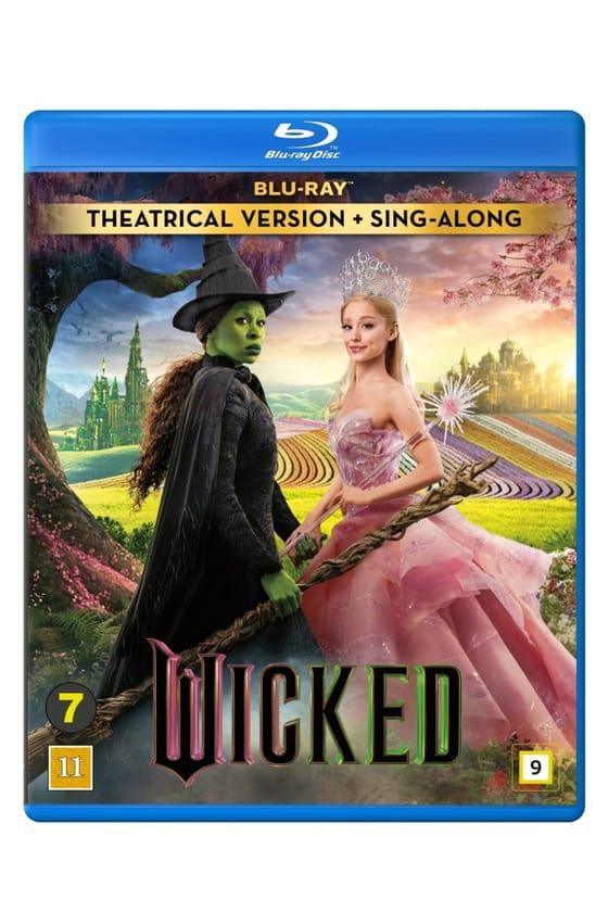 CDON - Wicked on Blu-ray