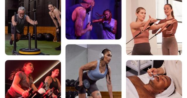 14 dagar gratis ClassPass