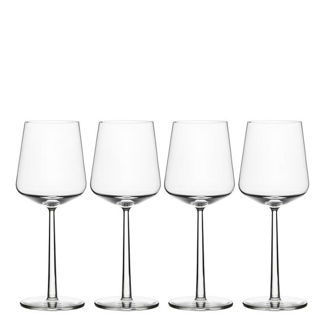 CERVERA Iittala Essence 45cl Vin Glas 4-set 40% rabatt