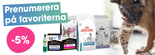 Vetapotek - Prenumerera och få lägre pris på favoriterna