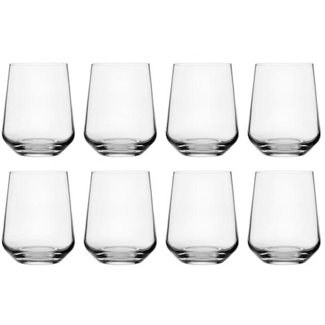 Iittala Essence Vattenglas 35 cl, 8-pack