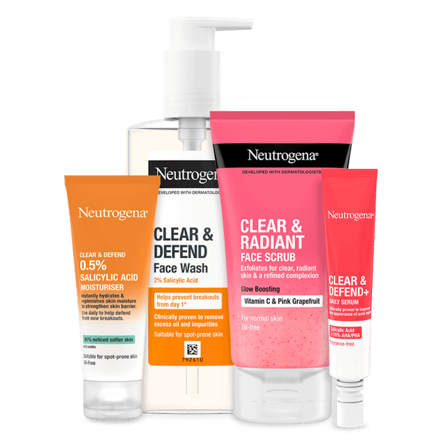 25% Rabatt på Utvalda Neutrogena Produkter