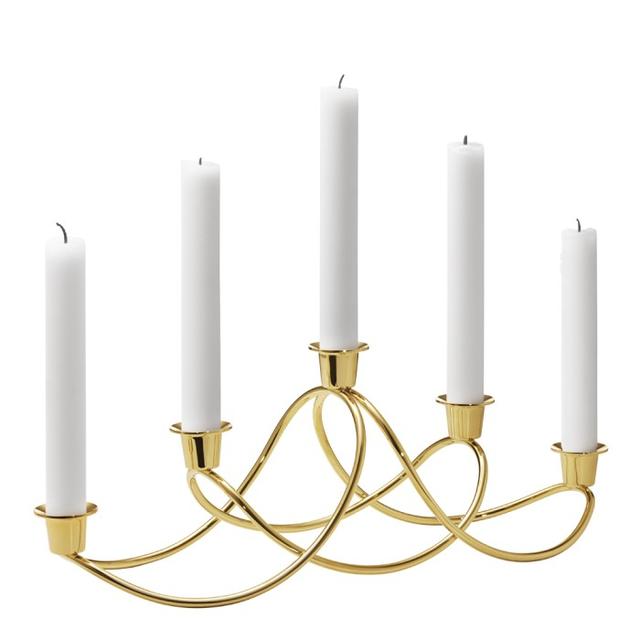 CERVERA Georg Jensen Harmony Ljusstake 60% rabatt