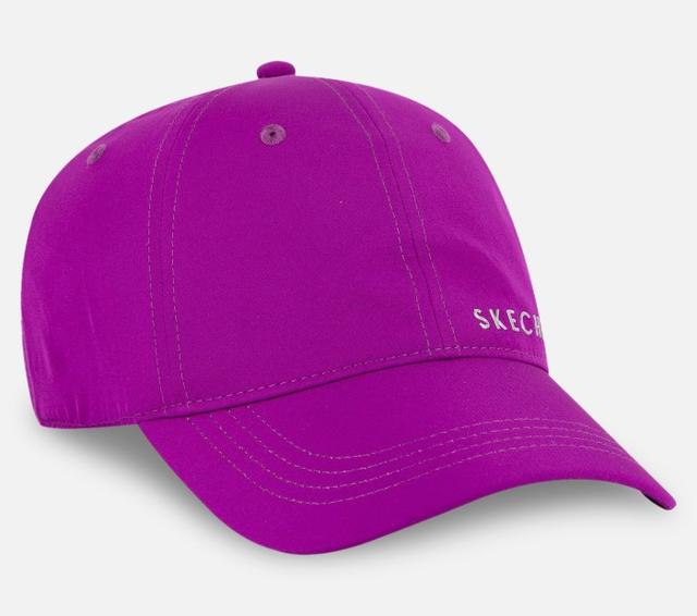 50% Skech-Shine Metallic Foil Baseball Cap