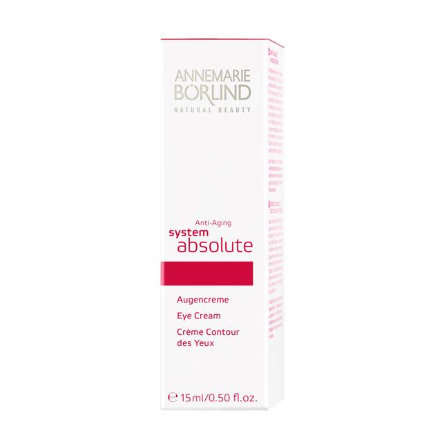 Annemarie Börlind Firming Eye Cream 15ml