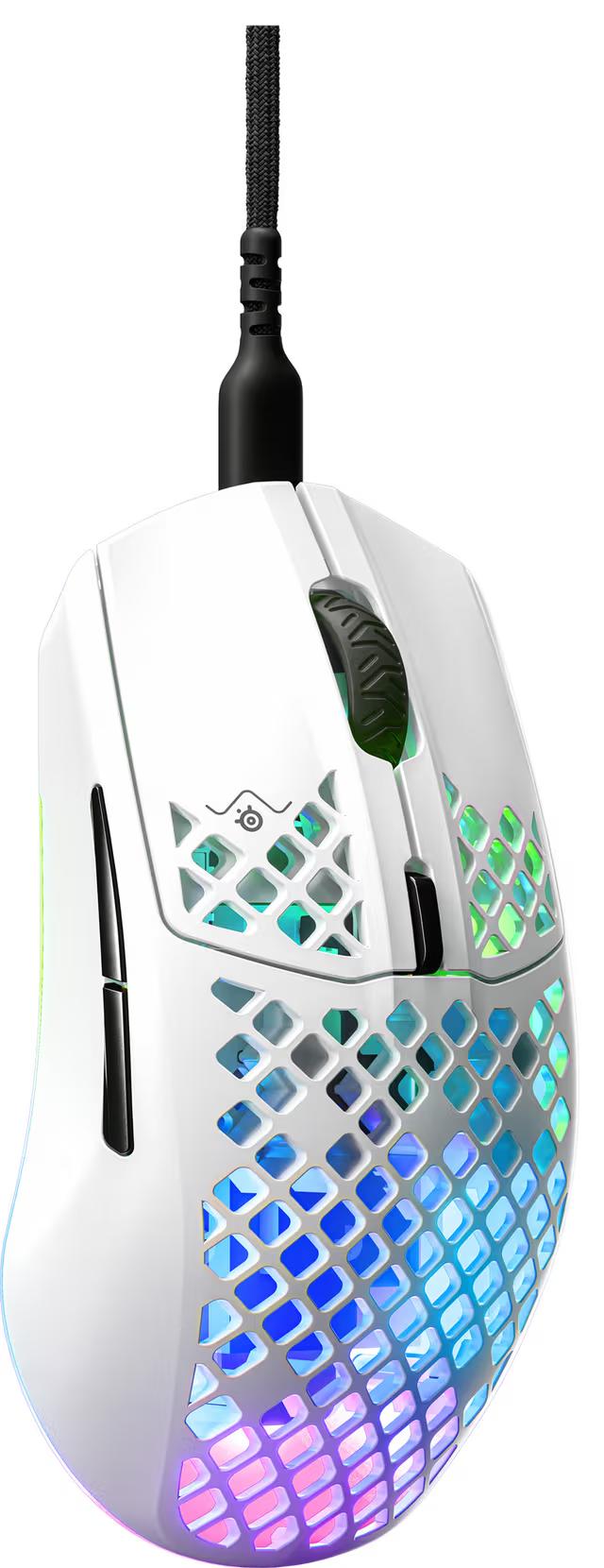 SteelSeries Aerox 3 Lightweight Gaming Mouse