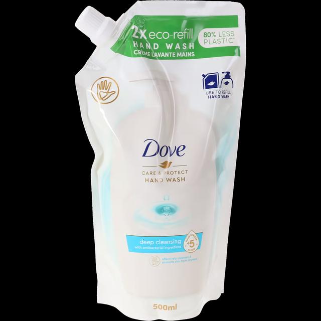 Handtvål Care & Protect Refill